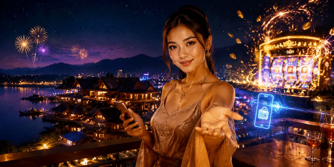 Inle ကန်မြစ်တစ်လျှောက် 2D/3D ထီဖော်ပြမှု